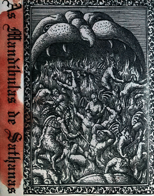 Conjuro (POR) : As Mandìbulas de Sathanas